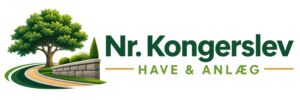 Nr. Kongerslev Have & Anlæg logo